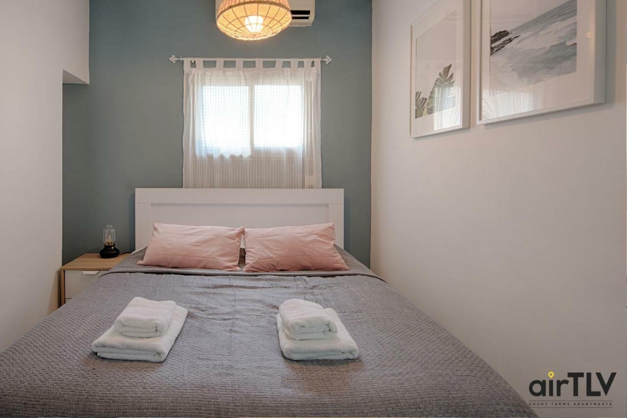 Airtlv - Central Arlozorov 3Br Apartment Tel Aviv Exterior photo