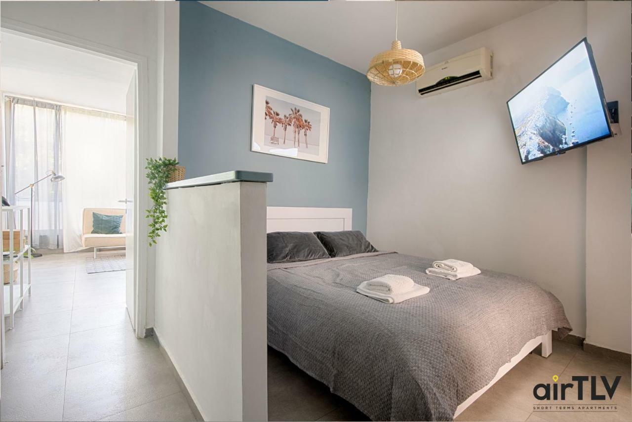 Airtlv - Central Arlozorov 3Br Apartment Tel Aviv Exterior photo